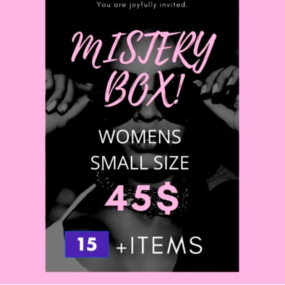 NEW  FAB MYSTERY BOX 🦄🐹 SMALL SIZE 15 ITEMS